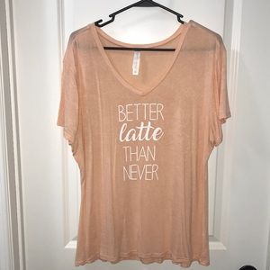 Better Latte than Never top